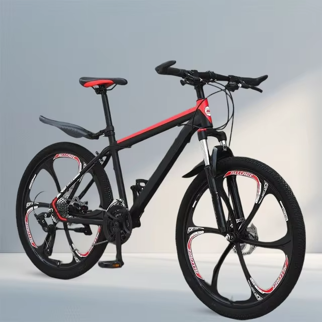 Drop handlebar mountain bike
